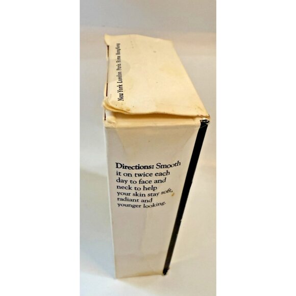 Vintage Oil of Olay Original Beauty Fluid 4oz Moisture Lotion - Picture 4 of 5